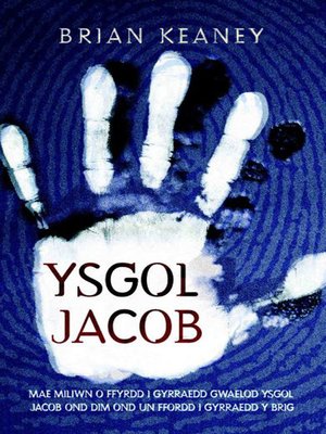cover image of Ysgol Jacob
